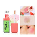 Matte Young Blush Liquid Color Changing or Tinted Blusher Oil Waterproof Natural Brightening Moisturizing Face Makeup Great Shopping 4You