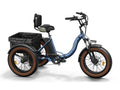Alaskan Etrike - Blue / Edition Long Battery Life