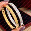 Luxury Designer Bracelets For Women High Quality Card Branded Popular Ladies Valentines Day Gift Party Wedding Jewelry Men Bracelet Size 16-21CM Great Shopping 4You