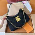 designer bag handbag tote bags solid color letters women's handheld high-end fashion multiple colors available 1 pair of free sunglasse Great Shopping 4You