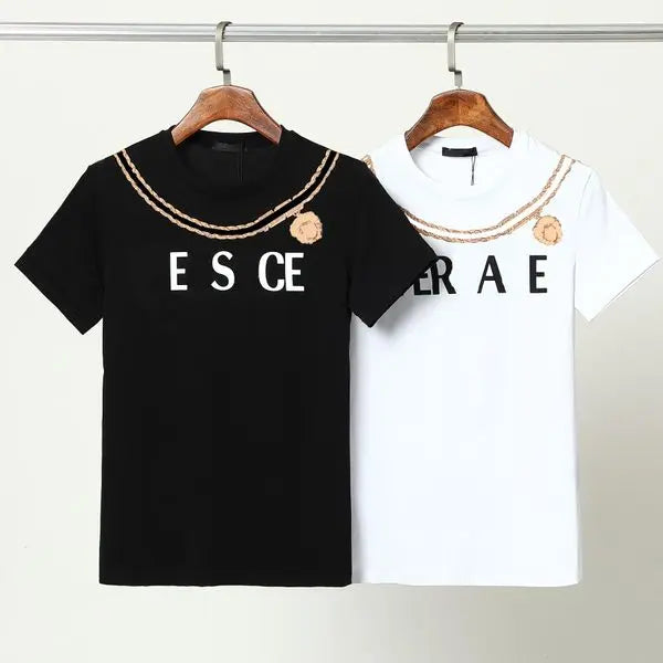 Designer Luxury Tshirts Mens Womens Designers T Shirt Fashion Man S Casual Man Clothing Street polo Shorts Sleeve Tees Clothes TshirtM-3XL#99 Great Shopping 4You