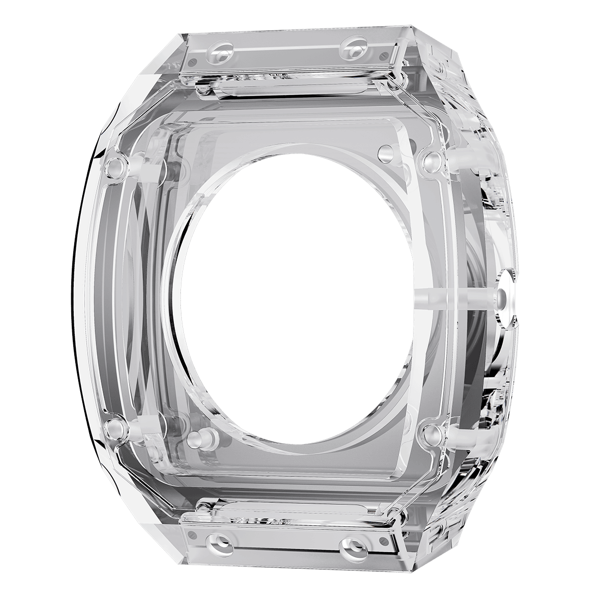 Light Matter Sapphire Bezel & Chronite® Case - Case Middle Tsarbomba Watch Accessories