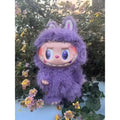 17cm The Monster Labubu Series Zimo Angel Purple Red Vinyl Creative Change Dolls High Quality Blind Box Gift X2505281 186 66a Great Shopping 4You