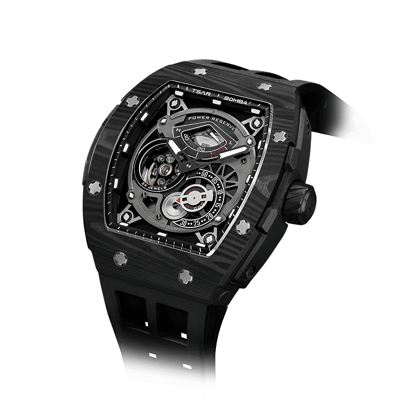 Elemental-TB8210CF（US） - Black Tsarbomba
