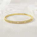 Designer Bracelet Bracelet for Women Snake Bangle Diamond Bangles Luxury Jewlery Designer for Women Elegant Timeless Gift Great Shopping 4You