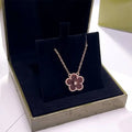 Designer Pendant Necklaces Beautiful Necklace Clover Stone Gift Wedding for Woman Jewelry 8 Color Top Quality Great Shopping 4You