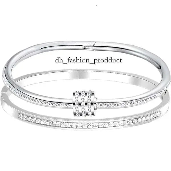 cart cubic Bangle Gold Plated Bracelet Stack For Women Non Tarnish Dainty Women's Luxury Bracelets Set Birthday Gifts Trendy Jewelry 58f Great Shopping 4You