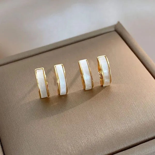 Fashion Earrings Luxury Stud Designer Letter Pearl Earrings Women Gold Wedding Wedding Party Jewerlry Earrings Accessories Gift No Box Great Shopping 4You