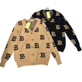 Women Scardigan Designers Sweaters Unisex Knitted Letter Sweater Designer Sweater Coats High Quality Uniform Size Top Great Shopping 4You