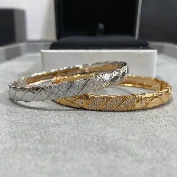 Luxury Bracelet Designer for Women Bracelet Diamond Jewelry Charm Trendy Fashion Jewlery Designer for Women with Box Great Shopping 4You