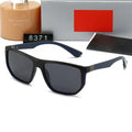 Designer sunglasses ray sunglasses for women and men New Polarized Sunglasses Square Frame Fashion Trend Leisure Unisex 8371 With Box Great Shopping 4You