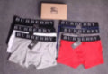Men's Designer Boxer Brief Underpants Shorts Mens Vintage Sexy Underwear Casual Short Cotton Underpanties 3 pieces/box Great Shopping 4You