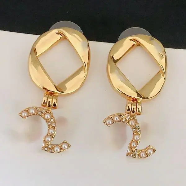 necklaces designer necklace for woman designer jewelry female necklace designer 18k gold pendant necklace bracelet gift chain necklace set Great Shopping 4You