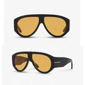 Designer Sunglasses Men Tom Chunky plate frame FT1044 oversized glasses Fashion Ford Sunglasses for women black Sport black styles original box 6XUR Great Shopping 4You