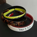 High-end Designer Headbands Women's Headband Wide-brimmed Headband Hair Bands Brand Elastic Letter Headband Luxury Tortoiseshell Hairband Acetate Hair Accessory Great Shopping 4You
