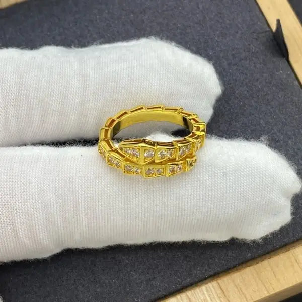 Classic Designer Ring Luxury Brand Couple Gold Ring Designer Jewelry Women Lover Charm Gift Ring Valentines Day Gift Great Shopping 4You