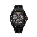 Elemental-TB8208CF（US） - Black Tsarbomba Watch