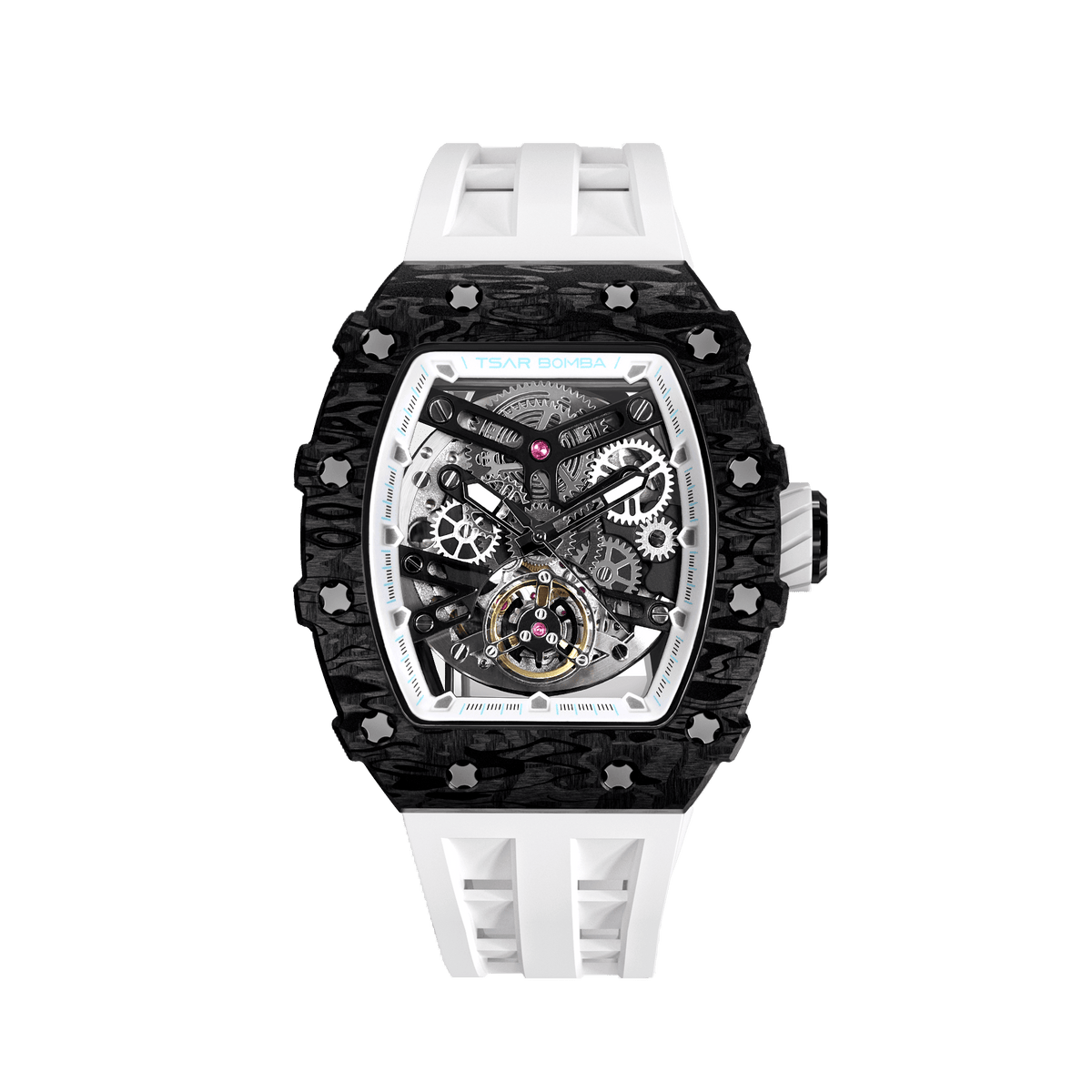 Elemental-TB8208CF(EU) - White