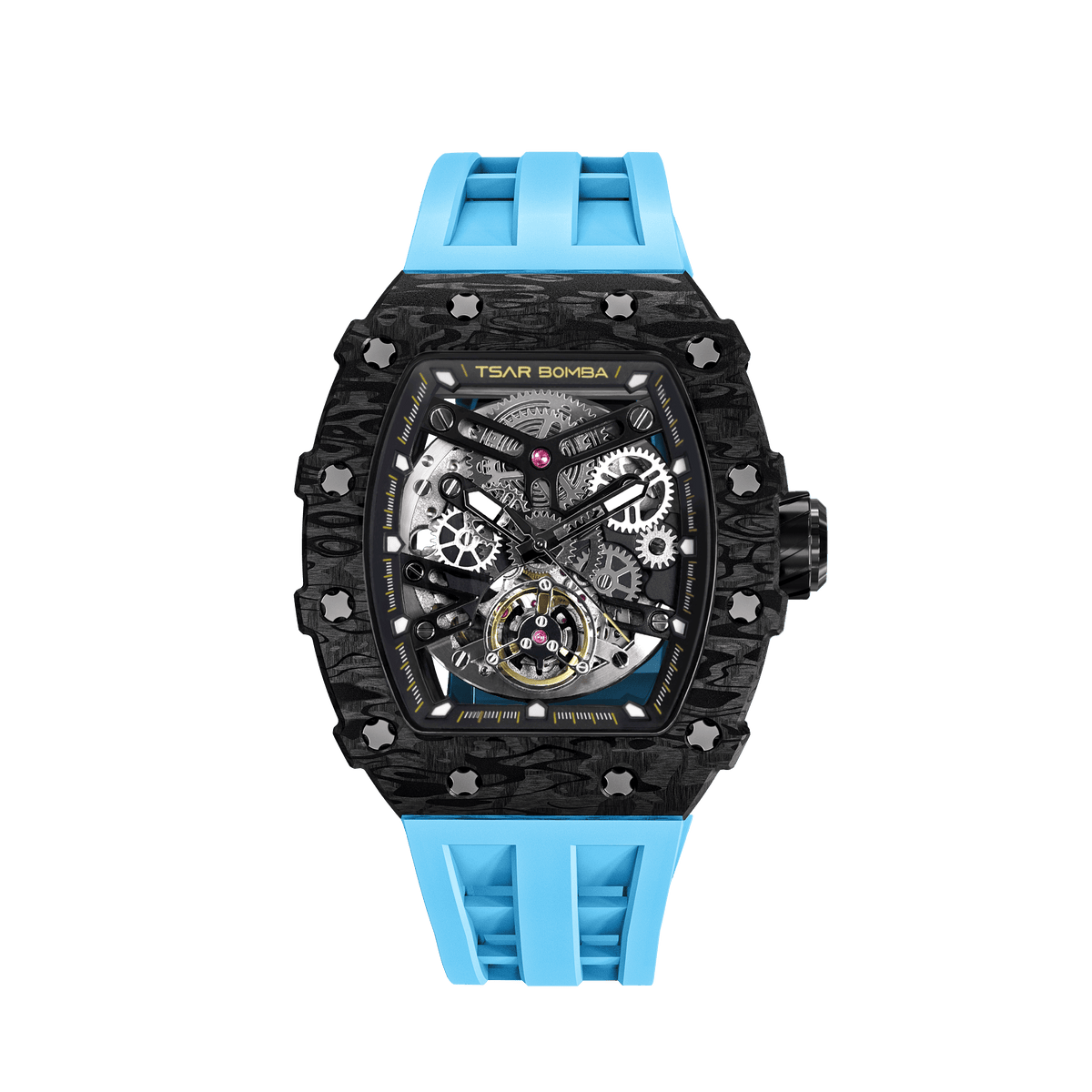 Elemental-TB8208CF(EU) - Blue