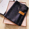 Scarf Echarpe Hot Sale Silk Fashion Man Womens 4 Seasons Shawl Scarf Scarvesscarf Great Shopping 4You