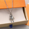 Unisex Pendants Men Pendant Necklaces Animal Girl Cute Boy Cartoon Women Jewelry Fashion Casual Party Gift Birthday Festival Great Shopping 4You
