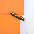 Women Bracelets Women Leather Letter Jewelry High Quality and box Birthday Party Anniversary Gift Gold Valentines Day Great Shopping 4You