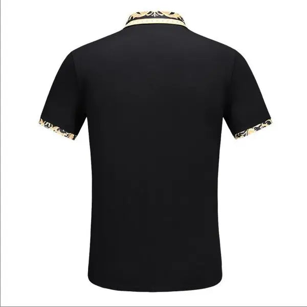 Cheap Luxurys Designers Mens Dress polos Handbags Designe T Shirt Summer Breathable Loose For Men Women Couple Hip Hop Streetwear tops Fashion Great Shopping 4You