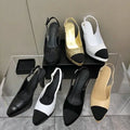 Ladies sandals early spring catwalk new high heels luxury designer with box size 34-41 Great Shopping 4You