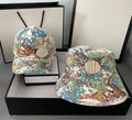 Fashion Designers Bucket Hat Tiger Print Buckets Hats High Quality summer Sun Visor Fitted Hats Baseball Caps Beanie Casquettes 2022 Great Shopping 4You