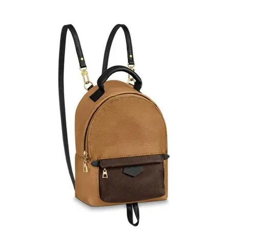 2022 Designers Luxury Women Mini Backpack Handbags Luxurys Shoulder Bags Designers Travel Messenger Bag Great Shopping 4You