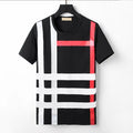 Cheap 2022 Luxurys Designers Men Dress t shirt man polo Fashion Embroidery Letter Pattern Print Breathable Casual Tops Women Short Sleeve High Great Shopping 4You