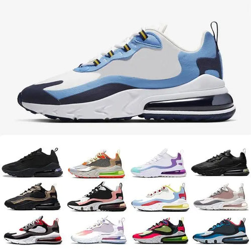 2022 mens womens Cushion and Damping Rubber Athletic Sports Shoes fashion Mesh Breathable Outdoor Sneakers Great Shopping 4You