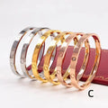 Designer Luxury Bracelets Fashion Lover Bracelet Elegant Woman's Jewelry Delicate Wedding Gift 4 Style 15 Colors Multiple Sizes High Quality Great Shopping 4You
