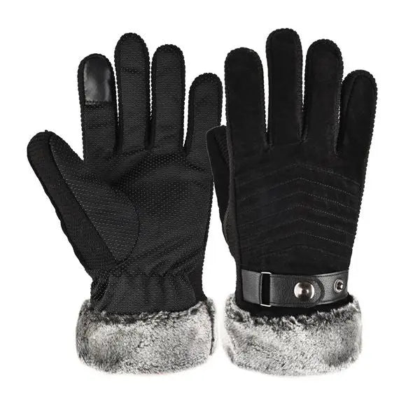 Thickened Cold Proof Warm Driving Touch Screen Gloves for Gift Great Shopping 4You