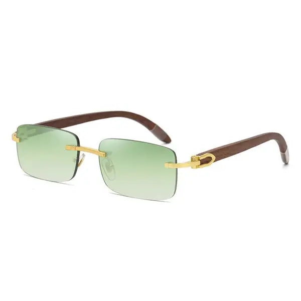 Glasses Designer Designer Women Men Fashion Color Changing Lens Anti-ultraviolet Unisex Optical Frame Brown Wooden Womenun Great Shopping 4You