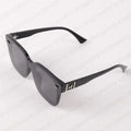2023 New Designer Sunglass Fashion High Quality Sunglasses Women Men Sun glass Print Goggle 4 Color Option Eyeglasses Great Shopping 4You