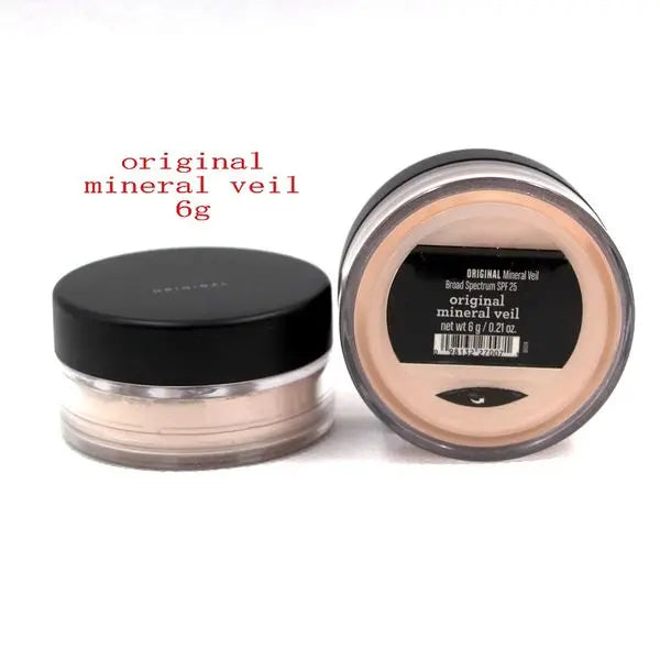 makeup face Powder Foundation Spf Matte Contour Illuminating 9 Colors Fair Fairly Light Medium Beige Mineral Veil Loose Face Powders Great Shopping 4You
